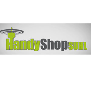 Dieses Bild zeigt das Logo des Unternehmens Handyshop Suhl Tony Schlegelmilch