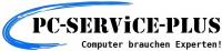 Dieses Bild zeigt das Logo des Unternehmens PC Service Plus UG
