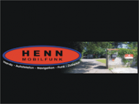 Dieses Bild zeigt das Logo des Unternehmens Henn Mobilfunk