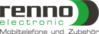 Dieses Bild zeigt das Logo des Unternehmens Renno Electronic