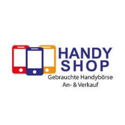 Dieses Bild zeigt das Logo des Unternehmens Handyshop Hünfeld Khan Safi