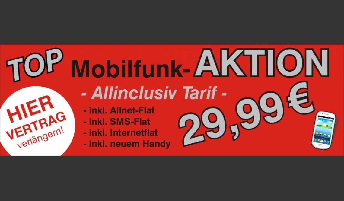 Aktuelles Top Handyangebot